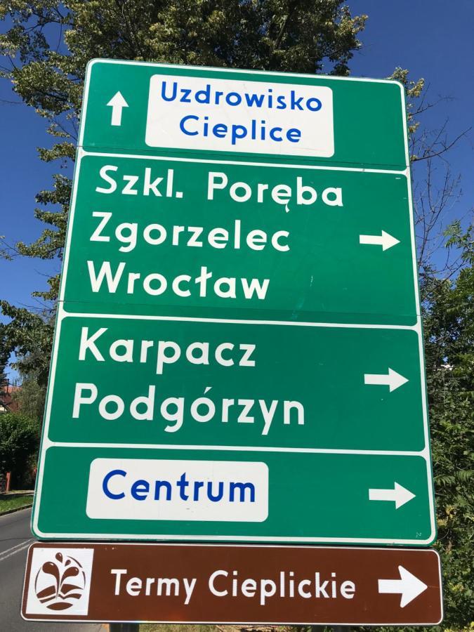 Apartament C18 Jelenia Góra Kültér fotó