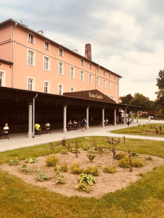 Apartament C18 Jelenia Góra Kültér fotó
